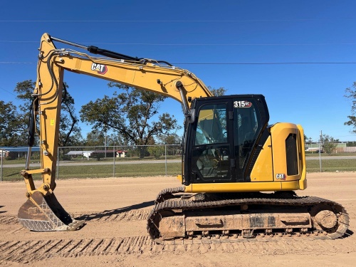 Farm & Construction Equipment Auction  