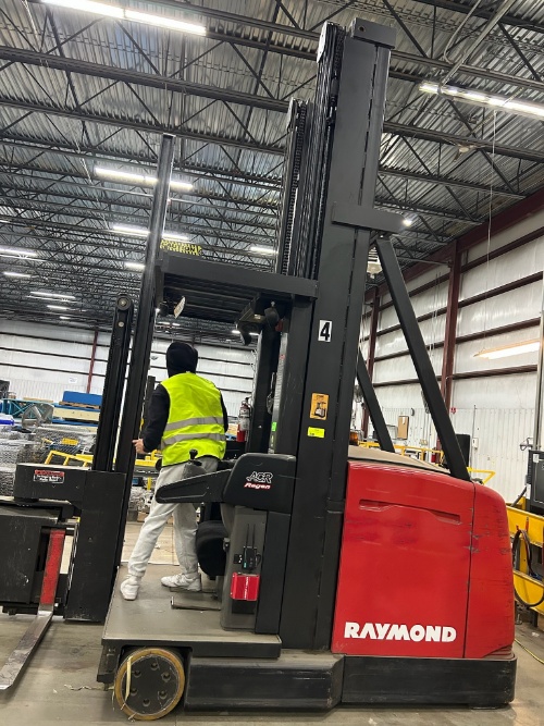 Salon Centric Distribution Center Auction  