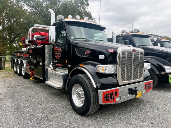 Tanner's Towing & Recovery Retirement Auction  