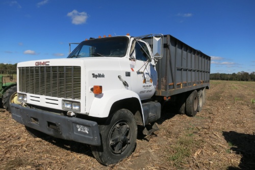 Dawson Farms & Others Auction  