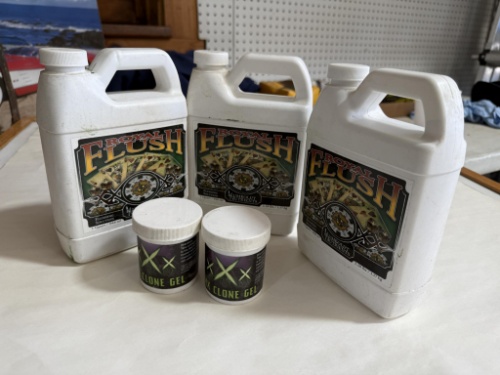 Growing Equipment & Supplies Auction  