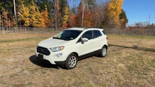 Public Vehicle Auction  