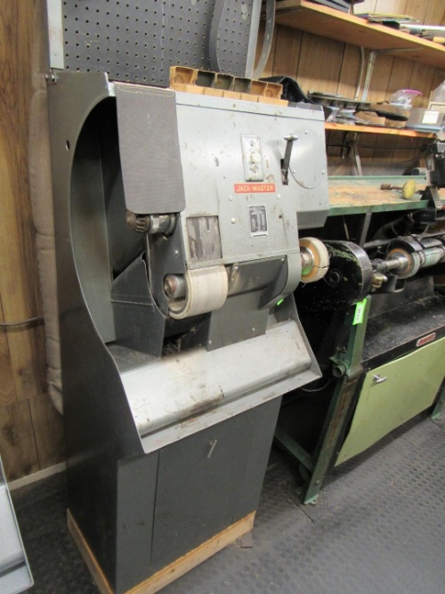 Cobblers Equipment Auction  