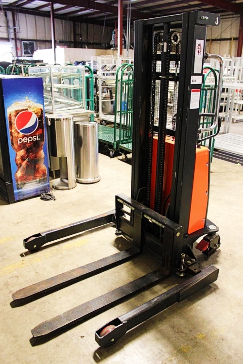 Kroger Surplus & Brand New Equipment Overstock Auction  