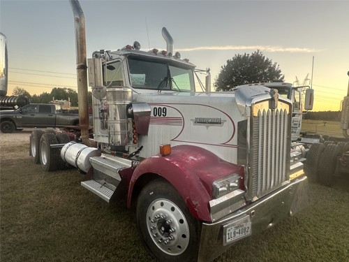 Combined Oilfield Services Liquidation Auction  