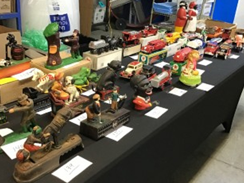 Estate of Ricky Ogle Auction  