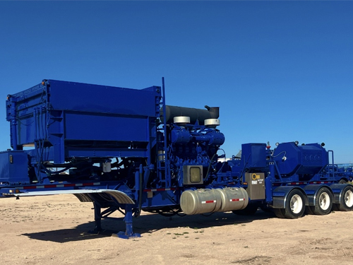 Oilfield Truck & Construction Equipment Auction  