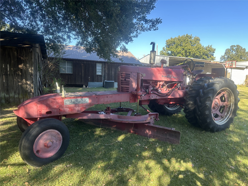 Fall Sportsman & Parish Surplus Auction  