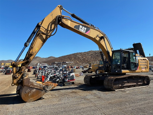 Vantage Auctions - Timed Auction