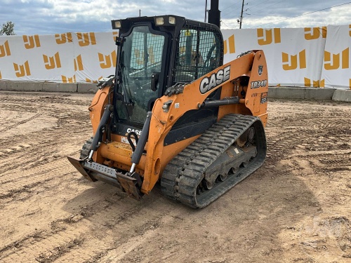 Ring 1 - Fall Construction & Transportation Auction