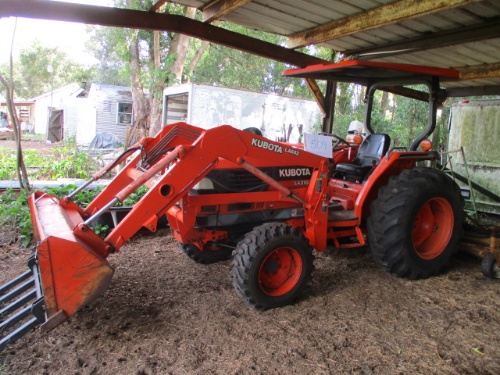 Equipment, Vehicles and Supplies Absolute Auction