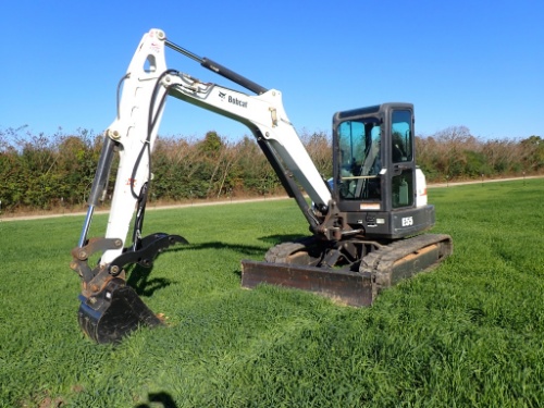 Fall Construction & Farm Consignment Auction