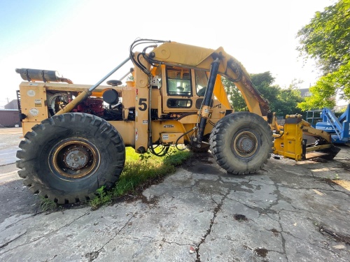 Surplus to Consolidated Operations of Lincoln Mfg.