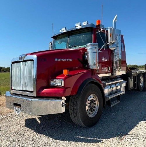 Iron Pulse Equipment Auction