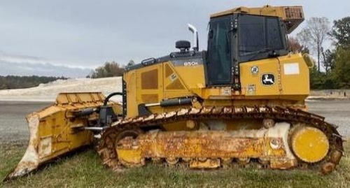 Lift Trucks, Cranes, Construction Equipment