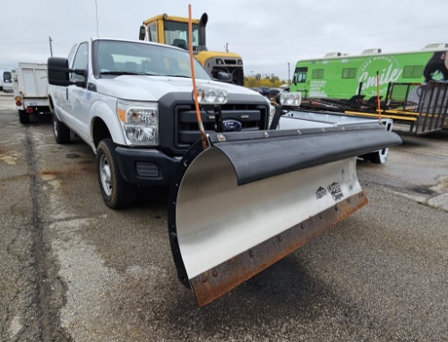 Fleet Services Heavy Trucks & Equipment Auction