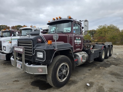 Graham Waste Complete Liquidation Auction