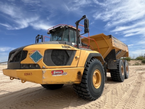 Mining & Aggregate Auction Featuring Rango, Inc.