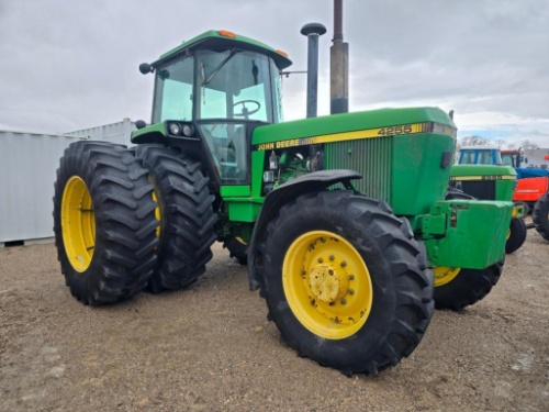 Year-End Online Farm Equipment Auction