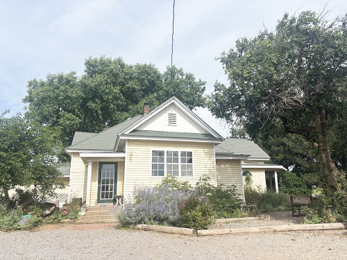 Statehood Home & Sunfinch Greenhouses Auction