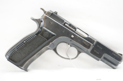 Private Collection Firearms & Ammo Auction