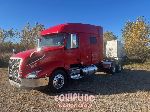 Monthly Commercial Truck & Equipment Auction