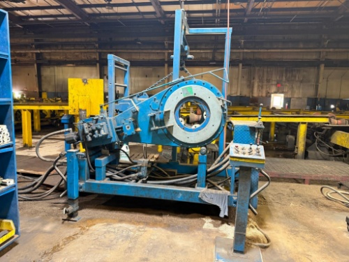 Surplus to Consolidated Operations of Lincoln Manufacturing