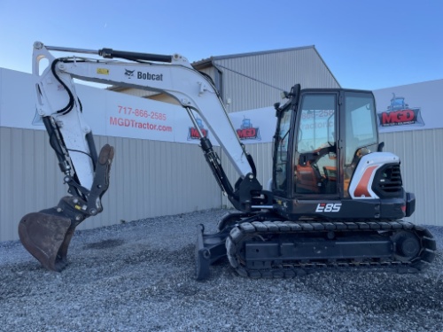 Tractor and Equipment's Auction