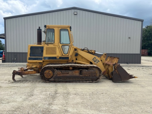 Brazos Valley Heavy Equipment Auction