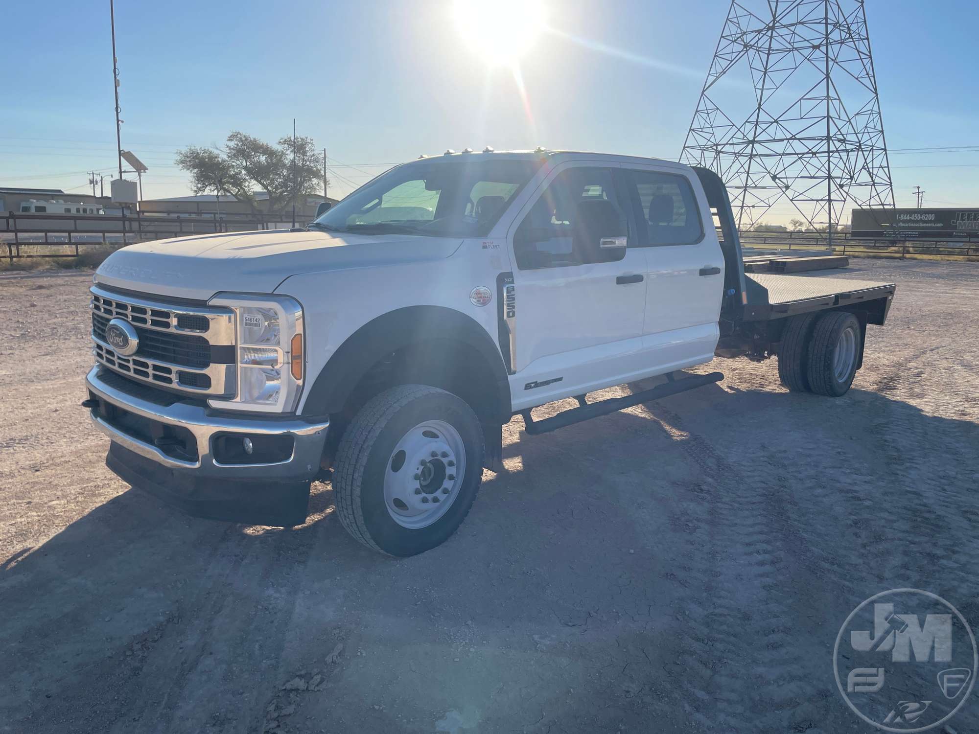 Permian Basin Public Auction