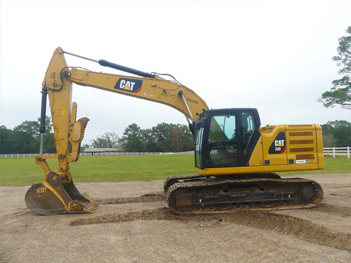 Contractors' Equipment & Truck Auction