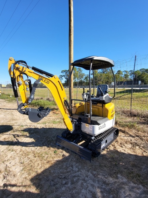Ring 1 - Fall Farm & Construction Equipment Auction