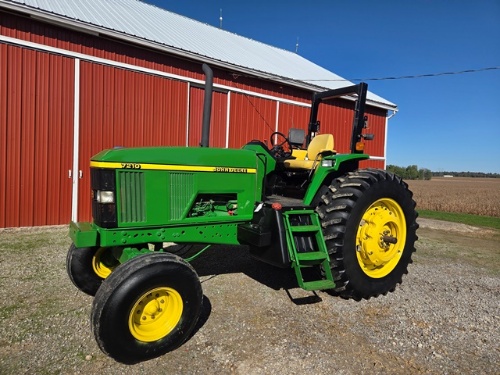 Snider Farm Retirement Auction