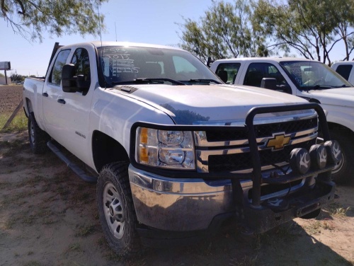 City Of McAllen Surplus