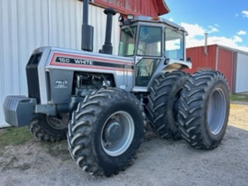 Zimmerman Farms Online Only Equipment Auction