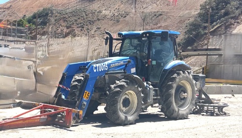 Mining & Heavy Equipment Auction