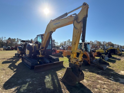 2-Day Multi-Ring Construction & Ag Equipment Auction