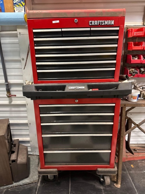 Paul and Sharon Boisen Auction