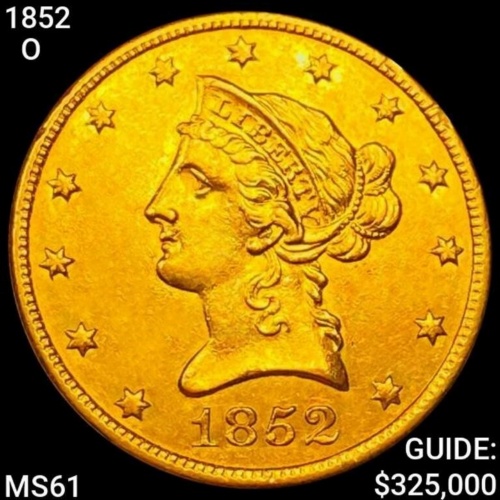 Boston Banker Coin Auction
