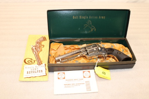 The Conlon Firearms and Knife Collection Auction