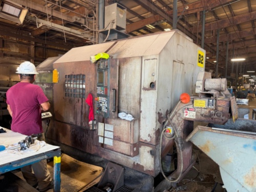 Surplus to Consolidated Operations of Lincoln Manufacturing