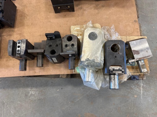 Surplus to Consolidated Operations of Lincoln Manufacturing