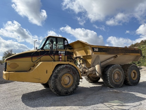 Heavy Equipment & Truck Virtual Auction