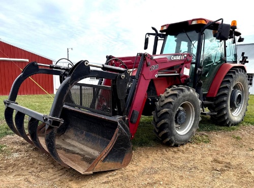 Upper Midwest December Equipment Auction