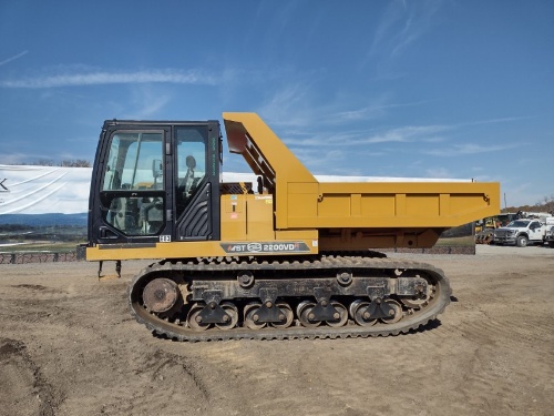 Heavy & Farm Equipment Auction