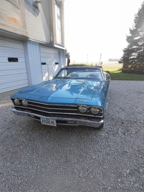 Paul and Sharon Boisen Auction