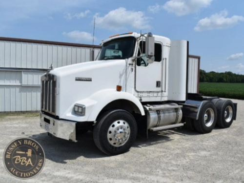 Rex and Annette Stewart Farm Retirement Auction