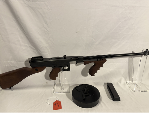 Firearms Auction