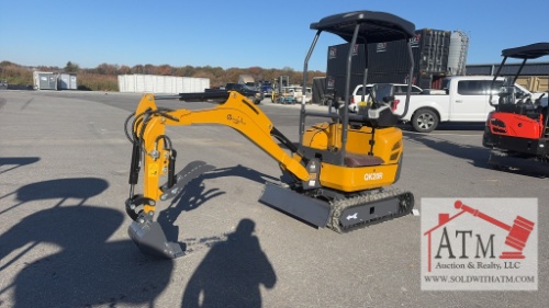 Late Fall Equipment Auction