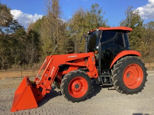 Farm and Construction Auction